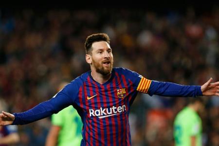 Forbes-Liste: Messi bestverdienender Sportler der Welt