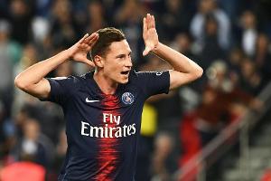 Draxler sieht seine Zukunft in Paris