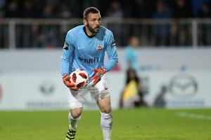 Hansa Rostock holt Torhüter Kolke aus Wiesbaden