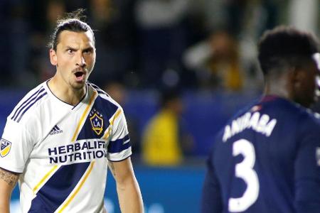 MLS-Ranking: Ibrahimovic ist Kohle-König - Schweinsteiger auf Platz sechs MLS-Ranking: Ibrahimovic ist Kohle-König - Schweinsteiger auf Platz sechs