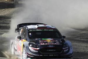 Rallye: Ogier fällt aus - und bangt um WM-Führung