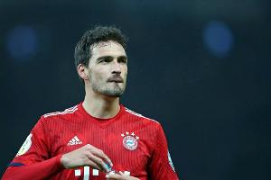 Medien: Dortmund holt Hummels vom FC Bayern zurück