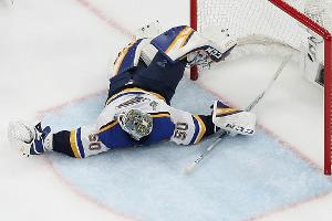 NHL: St. Louis fehlt nur noch ein Sieg zum Stanley Cup