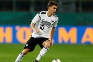 Waldschmidt trifft bei U21-Test dreifach