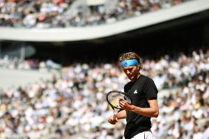 Zverev überraschend beim Turnier in Stuttgart am Start