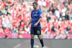 Darmstadt trennt sich endgültig von Innenverteidiger Banggaard