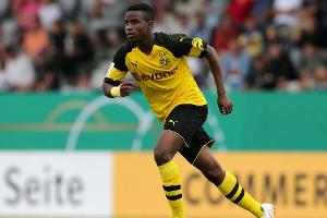 46 Tore in 25 Spielen: Rekord für BVB-Supertalent Moukoko