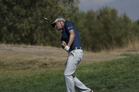 Golf: Siem in Antwerpen im Viertelfinale