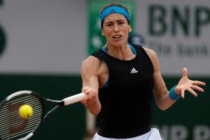 French Open: Aus für Petkovic in der dritten Runde