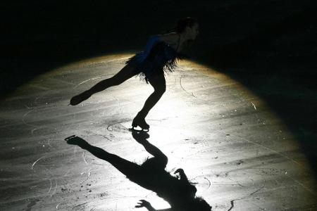 Eiskunstlauf: EM 2022 in Tallinn, WM in Montpellier