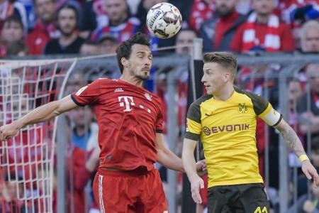 BamS: Anzeichen für Hummels-Rückkehr zum BVB verdichten sich