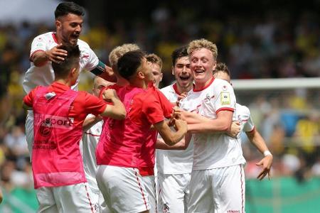 U17-Junioren: Köln zum dritten Mal deutscher Meister