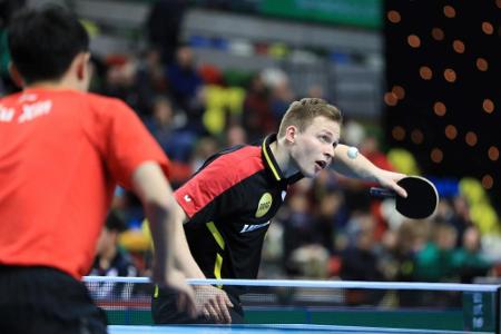 World Tour: Duda/Qiu verpassen Sieg in Sapporo World Tour: Duda/Qiu verpassen Sieg in Sapporo