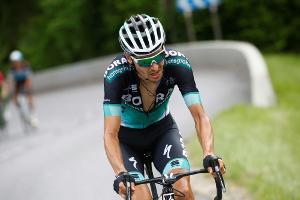 Radsport: Buchmann Siebter in Polen - Kwiatkowski Gesamtsieger