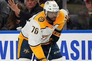 NHL: P.K. Subban von Nashville nach New Jersey