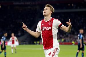Medien: De Ligt offenbar vor Wechsel zu Juventus Turin