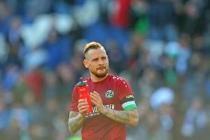 "Identifikationsfigur" Bakalorz bleibt bei Hannover 96