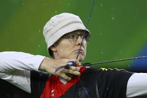 Bogenschieß-WM: Deutsche Schützinnen mit starker Qualifikation