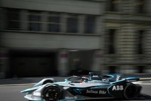 Proteste gegen Formel E in Bern