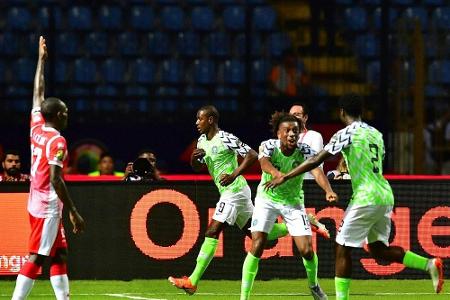 Afrika-Cup: Auftaktsieg für Rohr mit Nigeria