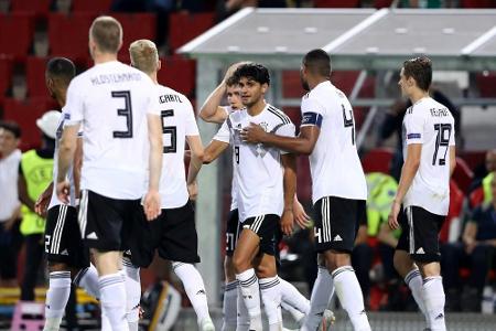 bwin: Deutsche U21 gegen Österreich Favorit bwin: Deutsche U21 gegen Österreich Favorit