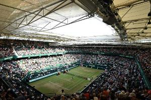 Nach kurzfristigem Namenswechsel: ATP-Turnier in Halle mit positiver Bilanz