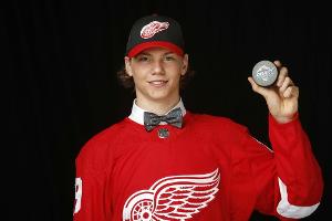NHL Draft: Seider schon als Nummer sechs nach Detroit