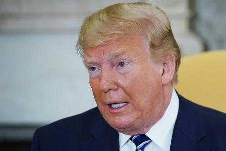 Trump offen für Besuch des NBA-Champions Toronto im Weißen Haus Trump offen für Besuch des NBA-Champions Toronto im Weißen Haus