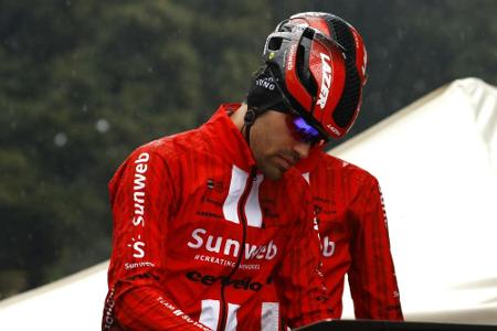 Dumoulin verpasst Tour de France Dumoulin verpasst Tour de France