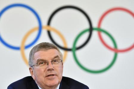 IOC: 37 Kandidaten für das Flüchtlingsteam in Tokio 2020 IOC: 37 Kandidaten für das Flüchtlingsteam in Tokio 2020