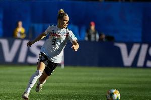 DFB-Frauen warten auf WM-Achtelfinalgegner: "Auf uns konzentrieren"