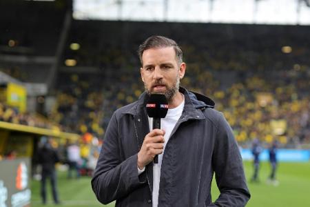 Metzelder hört bei Sky auf und will in den Profifußball zurück Metzelder hört bei Sky auf und will in den Profifußball zurück