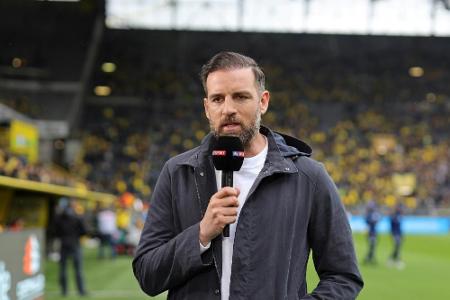 Metzelder hört bei Sky auf und will in den Profifußball zurück