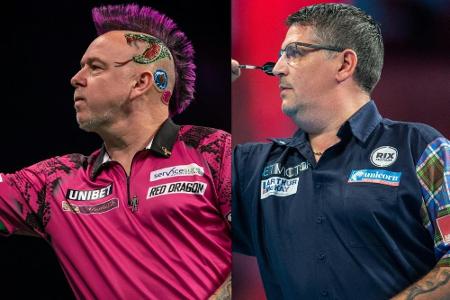 Darts: Schottland gewinnt Team-WM in Hamburg Darts: Schottland gewinnt Team-WM in Hamburg