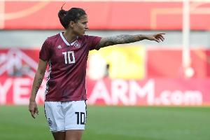 Marozsan-Einsatz im zweiten WM-Spiel offen