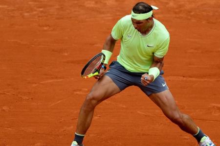 Sandplatzkönig Nadal gewinnt zum zwölften Mal die French Open