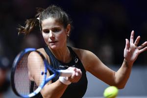 Birmingham: Görges kämpft sich ins Achtelfinale