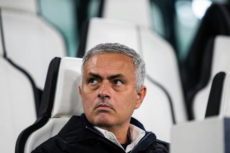 Mourinho sieht sich künftig als Nationaltrainer