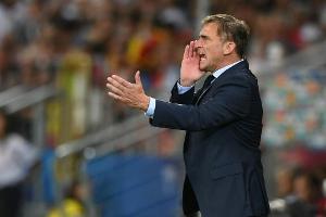 U21-EM: Kuntz lobt Richters "Bolzplatz-Mentalität"