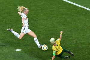 ARD: 5,98 Millionen sehen Gruppensieg der DFB-Frauen