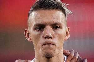 Österreich will bei U21-EM für verletzten Wolf spielen