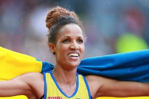 Leichtathletik: EM-Dritte Bahta ein Jahr gesperrt