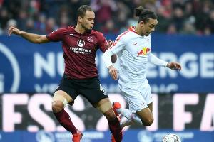 HSV vor Verpflichtung von Nürnbergs Ewerton