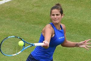 Görges und Barty sagen Start in Eastbourne ab