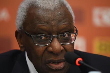 Korruption und Geldwäsche: Diack wird der Prozess gemacht