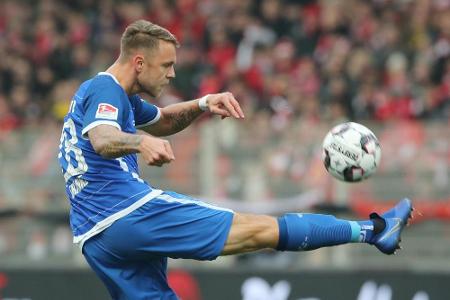 2. Liga: Hannover verpflichtet Jung und Franke 2. Liga: Hannover verpflichtet Jung und Franke