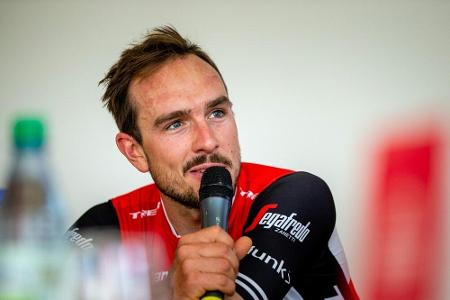 Tour wohl ohne Degenkolb: 