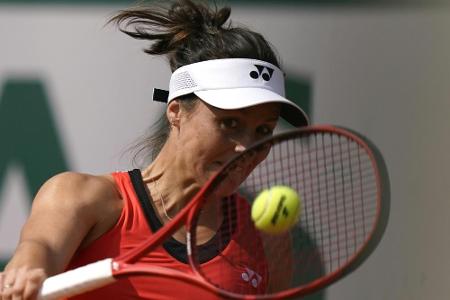 Tennis: Maria verpasst Finale in Nottingham