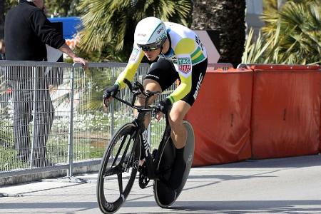 Dennis gewinnt Auftakt der Tour de Suisse - Thomas solide Dennis gewinnt Auftakt der Tour de Suisse - Thomas solide