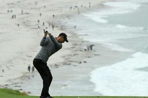 US Open: Kaymer fällt weit zurück - Außenseiter Woodland übernimmt Spotze